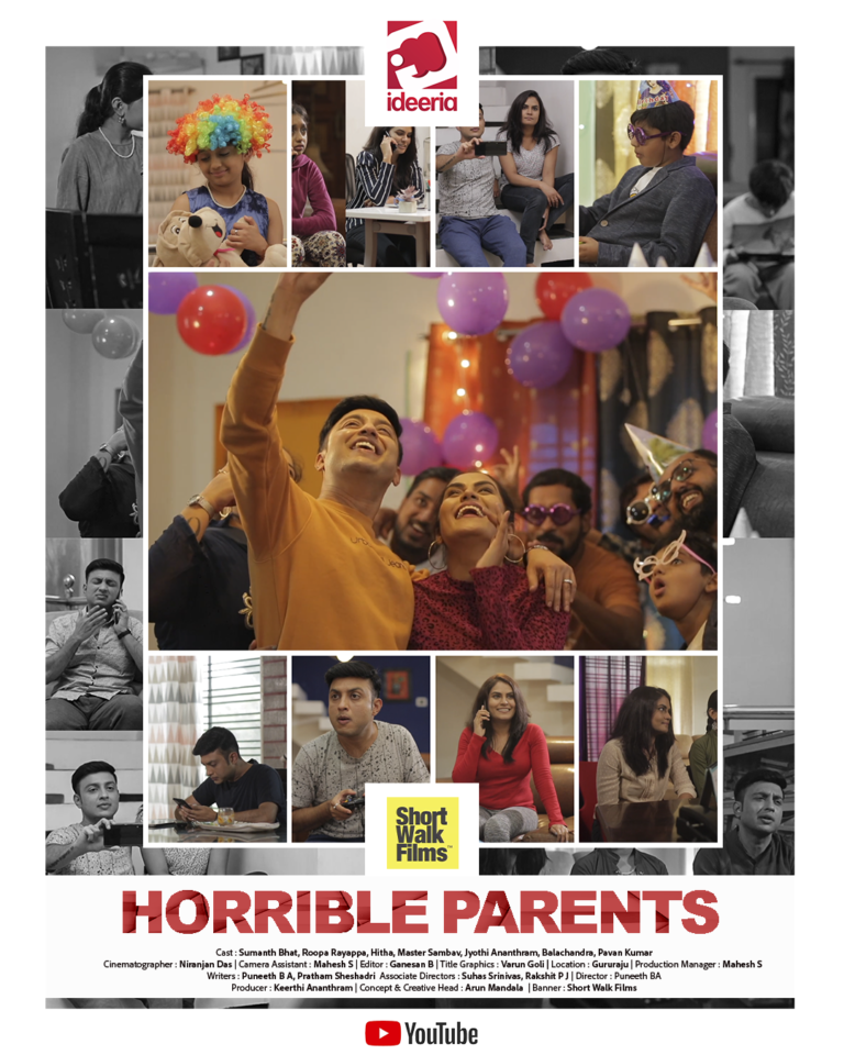 Horrible Parents [ 2020 ] 