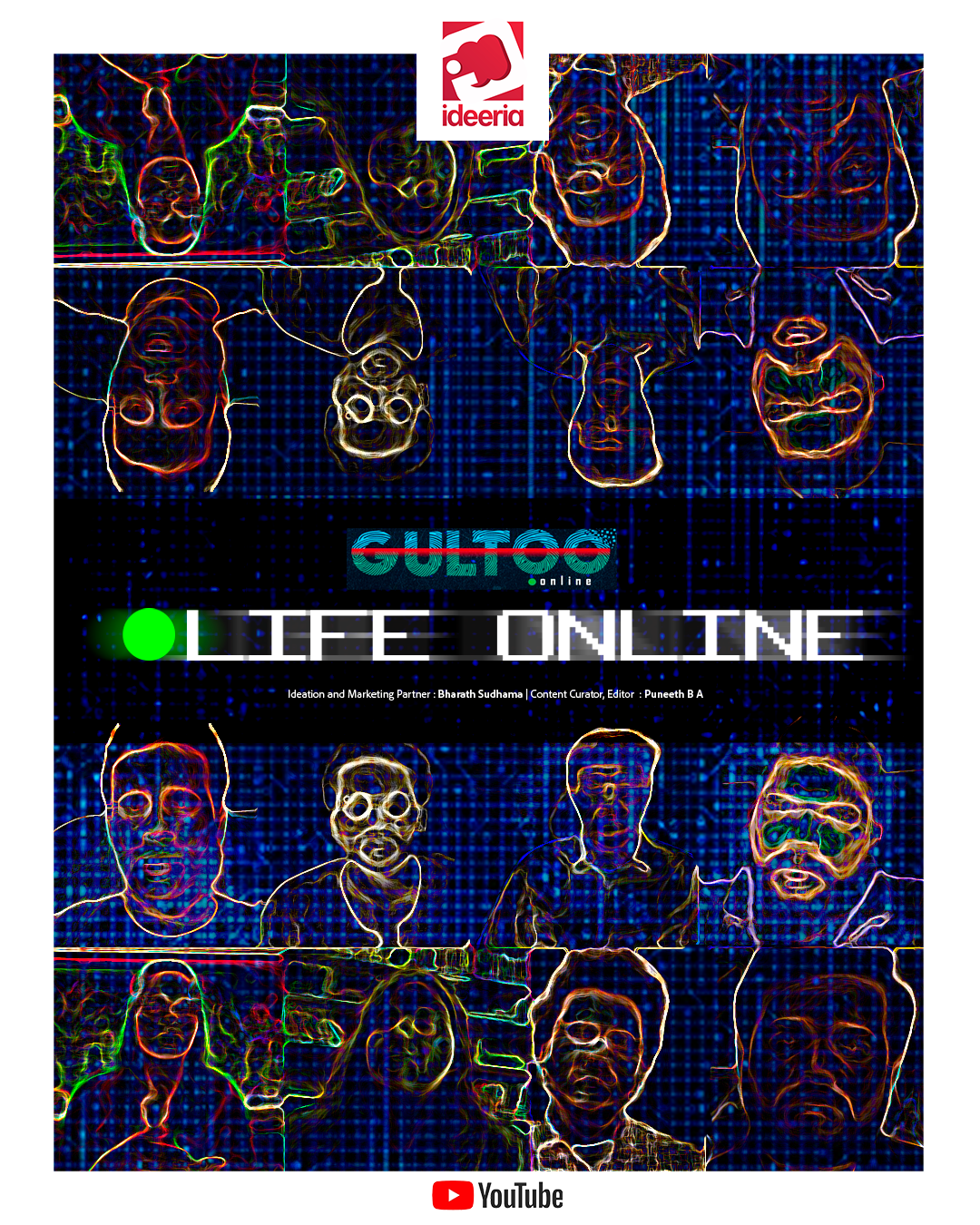 Life On-line (2017) X Gultoo 
