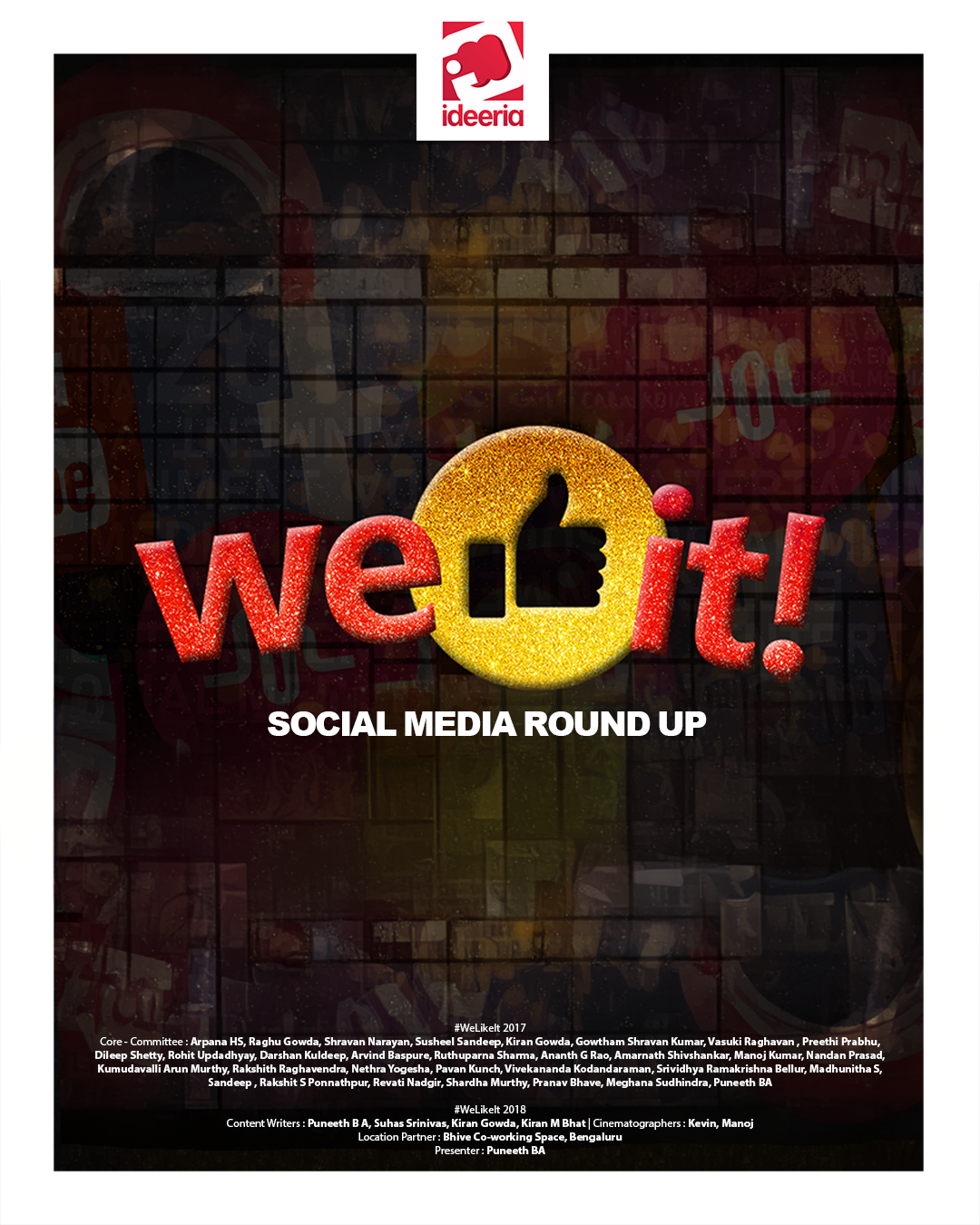 We Like It ( 2017 – 2018 )