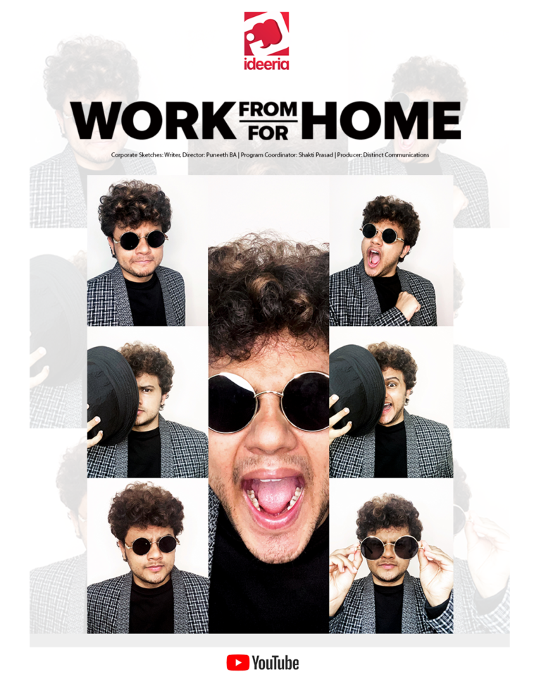 Work from Home Manager  