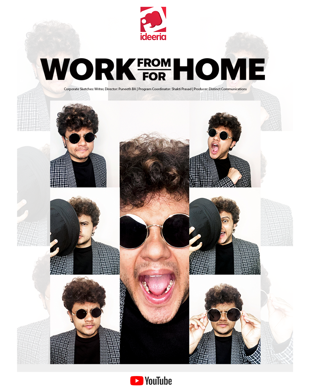 work from home_standup