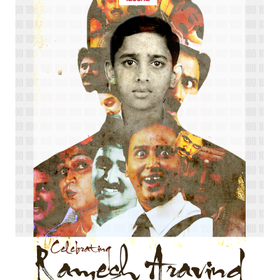 Celebrating Ramesh Aravind ( 2016 ) X Pushpakavimana, Zee Kannada