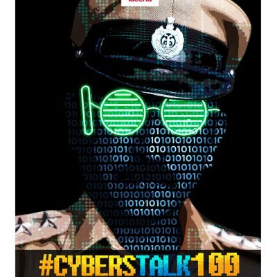 Cyber Stalk 100 (2021) X 100