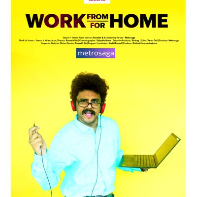 ‘Work from Home’ Manager [ 2020, 2021 ] 