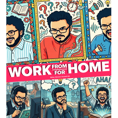 Work from Home Manager