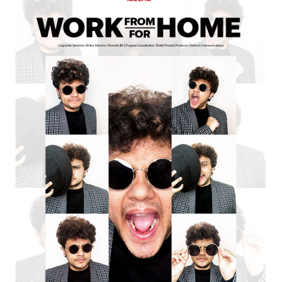 Work from Home Manager  